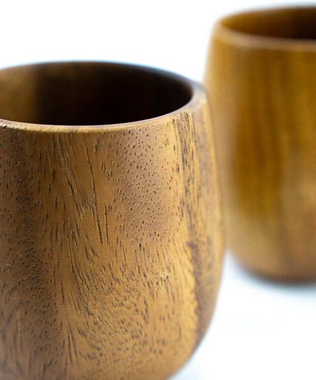 BWL Wooden Cup - BamWoodLife